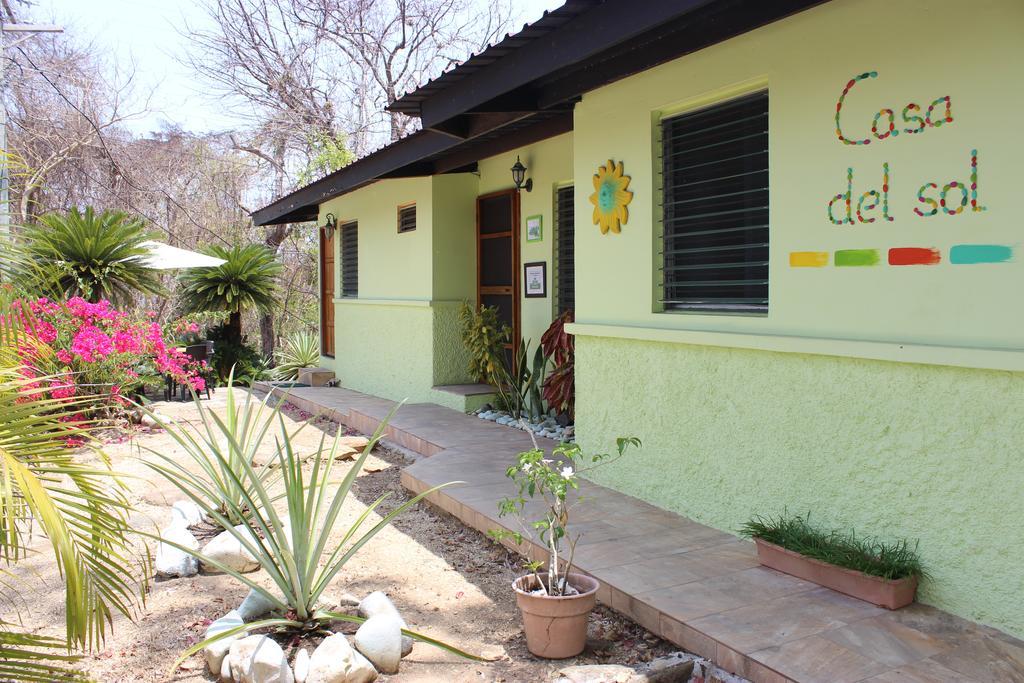 Casa Del Sol Bed And Breakfast Contadora Island Exterior foto